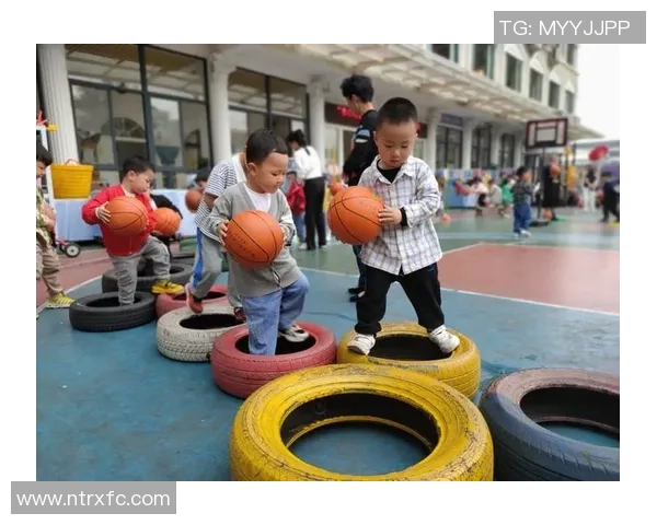 幼儿园篮球趣味小游戏推荐让孩子们在快乐中锻炼身体提升团队合作能力